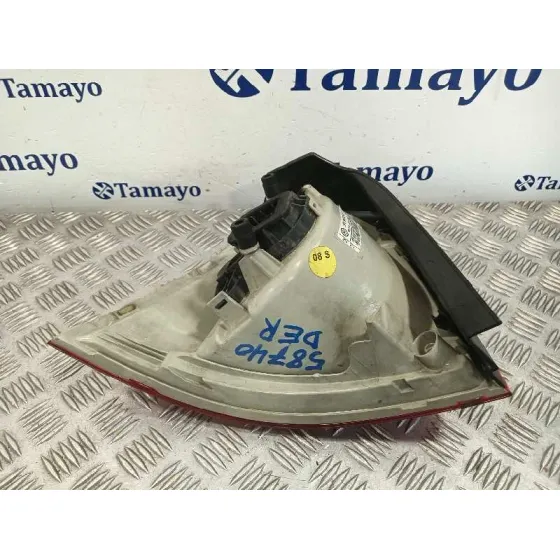 Piloto Trasero Derecho para Volkswagen Golf V Berlina (1K1)