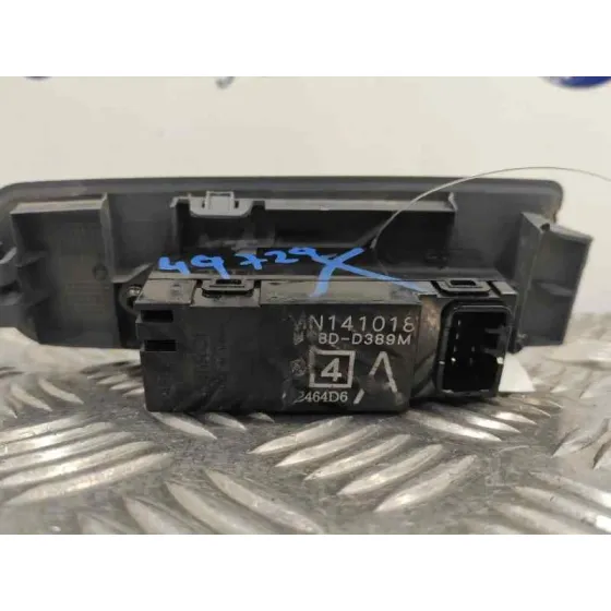 Mando Elevalunas Delantero Derecho para Mitsubishi Colt Berlina 5 (Z30A)