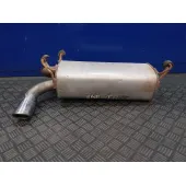 Silenciador Trasero para Nissan Juke (F15)