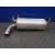 Silenciador Trasero para Nissan Juke (F15)