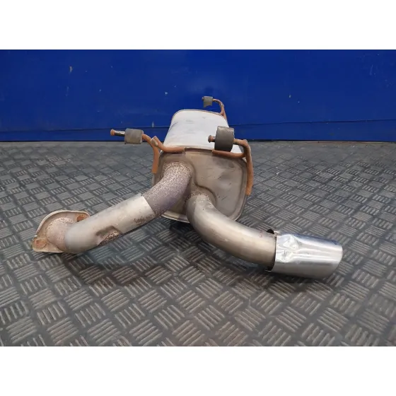 Silenciador Trasero para Nissan Juke (F15)