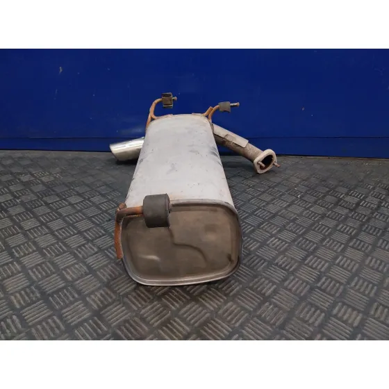 Silenciador Trasero para Nissan Juke (F15)