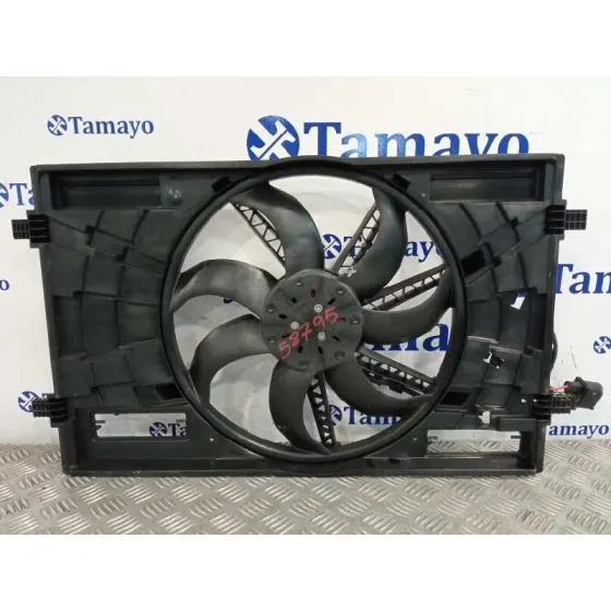 Electroventilador para Volkswagen Passat Lim. (3G2)
