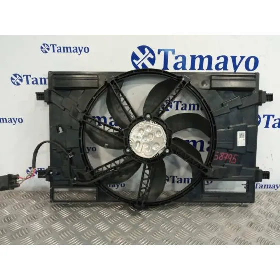 Electroventilador para Volkswagen Passat Lim. (3G2)