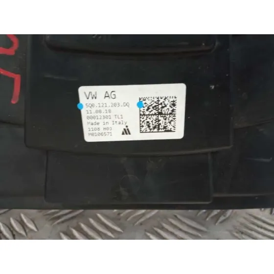 Electroventilador para Volkswagen Passat Lim. (3G2)