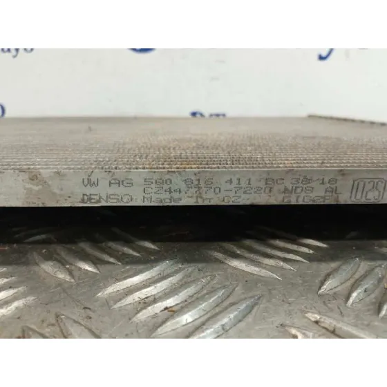 Condensador / Radiador Aire Acondicionado para Volkswagen Passat Lim. (3G2)