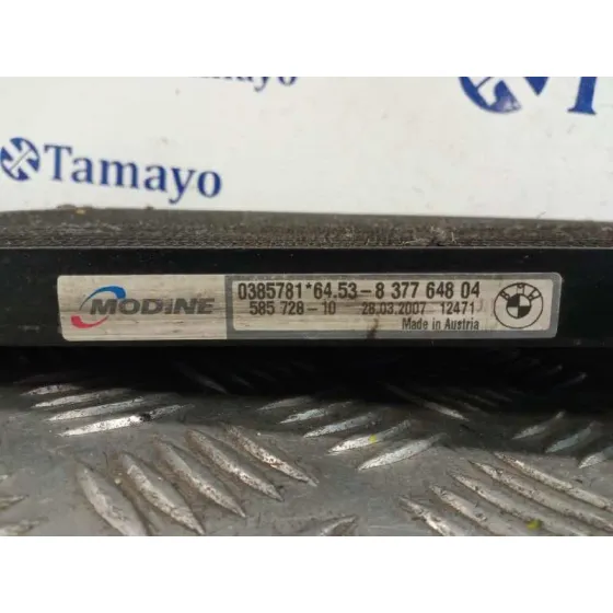 Condensador / Radiador Aire Acondicionado para Bmw X3 (E83)