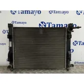 Radiador Agua para Dacia Sandero