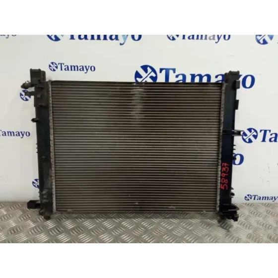 Radiador Agua para Dacia Sandero