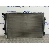 Radiador Agua para Volkswagen Golf Vii Variant (Ba5, Bv5)