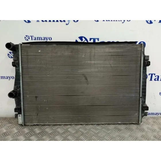 Radiador Agua para Volkswagen Golf Vii Variant (Ba5, Bv5)