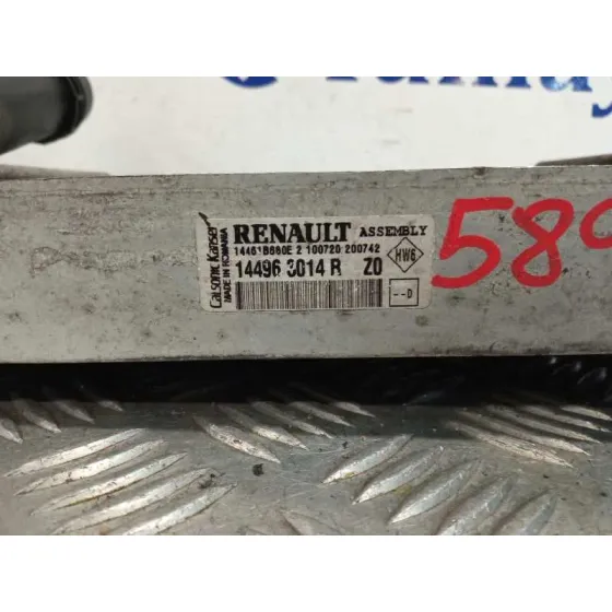 Intercooler para Dacia Sandero