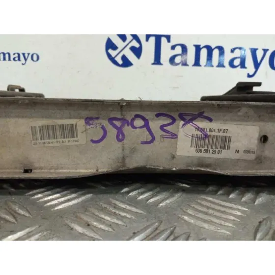 Intercooler para Mercedes-Benz Vito Furgoneta (W638)