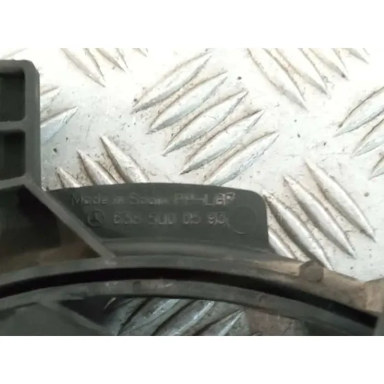 Electroventilador para Mercedes-Benz Vito Furgoneta (W638)