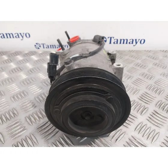 Compresor Aire Acondicionado para Kia Sportage