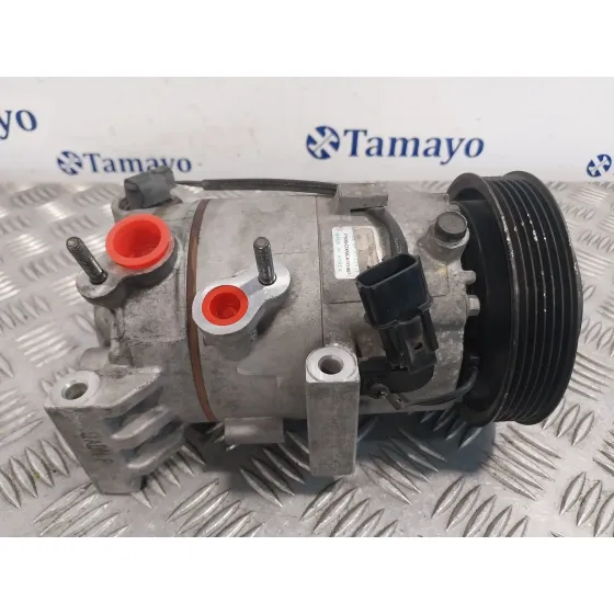 Compresor Aire Acondicionado para Kia Sportage