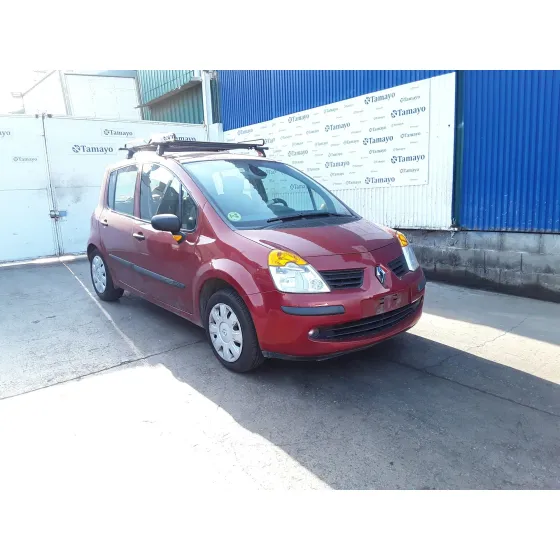 Motor Completo para Renault Modus / Grand Modus (F/Jp0_)
