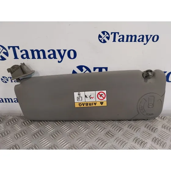 Parasol Derecho para Opel Movano B Pritsche/Kipper/Koffer