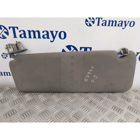 Parasol Izquierdo para Opel Movano B Pritsche/Kipper/Koffer