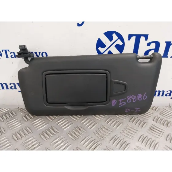 Parasol Izquierdo para Mercedes-Benz Clase Gla (W156)