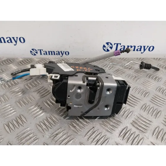 Cerradura Puerta Delantera Derecha para Mercedes-Benz Clase Gla (W156)