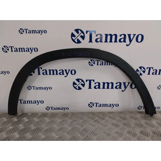Aletin Trasero Derecho para Mercedes-Benz Clase Gla (W156)