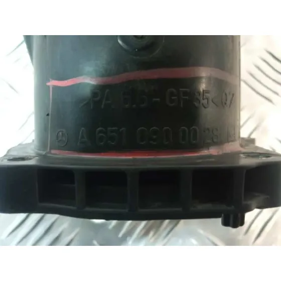 Colector Admision para Mercedes-Benz Vito Kasten (639)