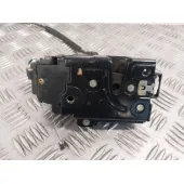 Cerradura Puerta Delantera Izquierda para Seat Toledo (5P2)