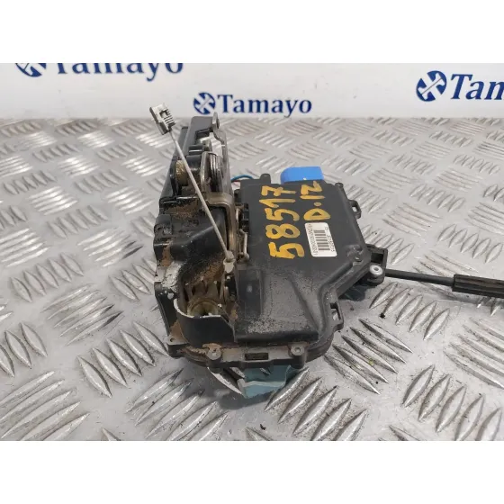 Cerradura Puerta Delantera Izquierda para Seat Toledo (5P2)