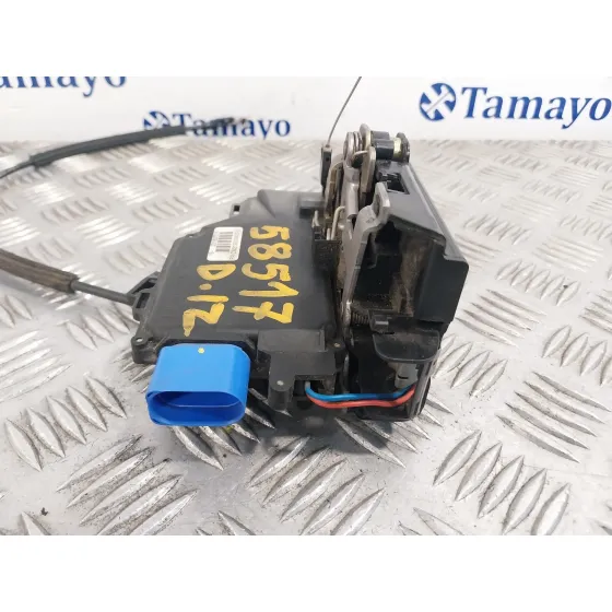 Cerradura Puerta Delantera Izquierda para Seat Toledo (5P2)
