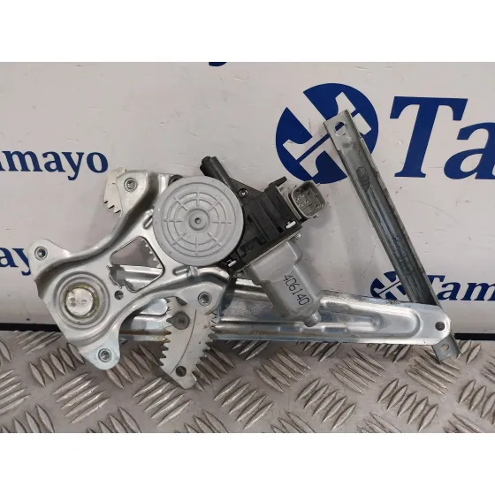 Elevalunas Trasero Izquierdo para Nissan Juke (F15)