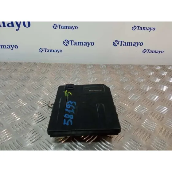 Caja Reles / Fusibles para Renault Megane Ii Berlina 3P