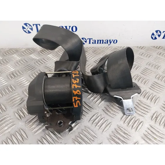 Cinturon Seguridad Trasero Derecho para Citroën C3