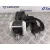 Cinturon Seguridad Trasero Izquierdo para Opel Adam