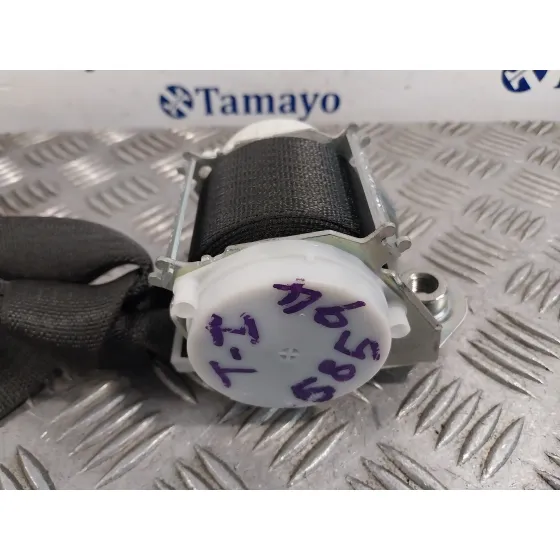 Cinturon Seguridad Trasero Izquierdo para Opel Adam