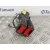Enganche Cinturon Trasero Central para Opel Adam