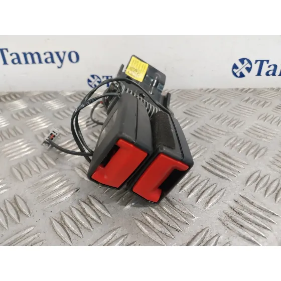 Enganche Cinturon Trasero Central para Opel Adam