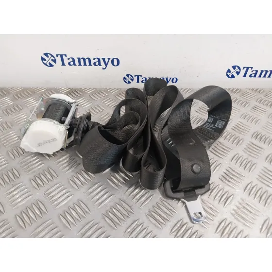 Cinturon Seguridad Trasero Derecho para Opel Adam