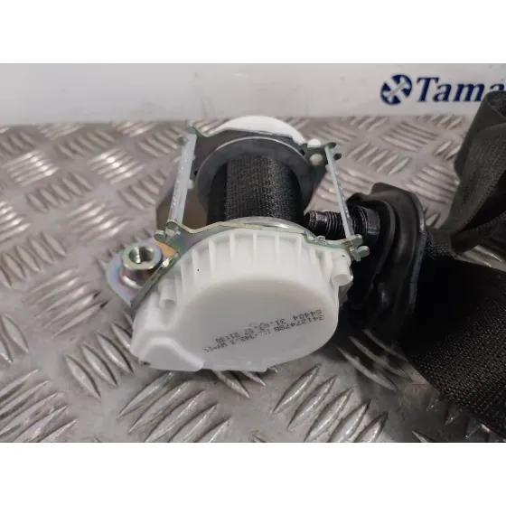 Cinturon Seguridad Trasero Derecho para Opel Adam