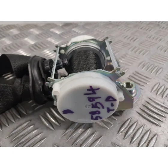 Cinturon Seguridad Trasero Derecho para Opel Adam