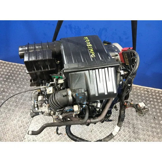Motor Completo para Suzuki Swift Iii (Mz, Ez)