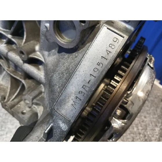 Motor Completo para Suzuki Swift Iii (Mz, Ez)