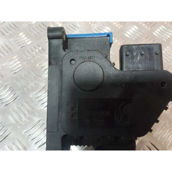 Pedal Acelerador para Opel Adam