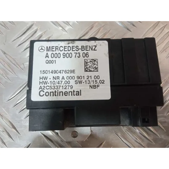 Modulo Electronico para Mercedes-Benz Clase Gla (W156)