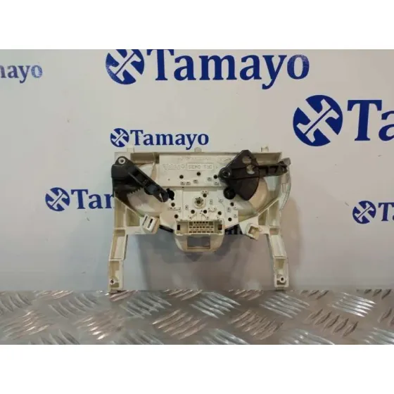 Mando Calefaccion / Aire Acondicionado para Nissan Primastar (X83)