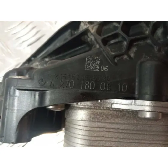 Enfriador Aceite Motor para Mercedes-Benz Clase Gla (W156)