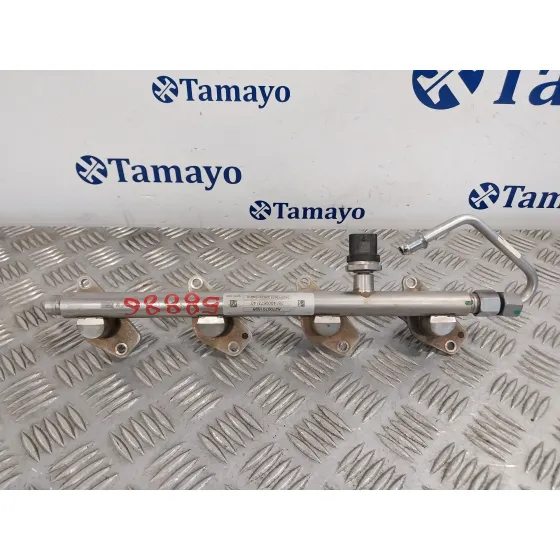 Rampa Inyectora para Mercedes-Benz Clase Gla (W156)