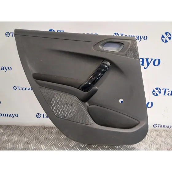 Guarnecido Puerta Trasera Izquierda para Peugeot 208