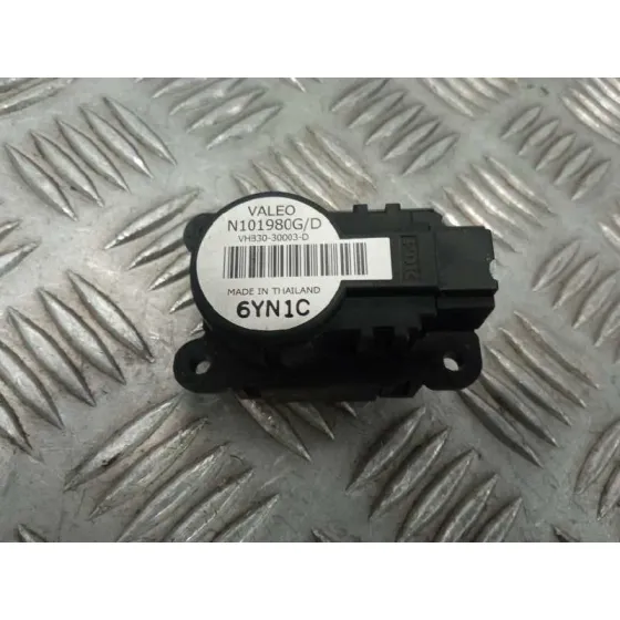 Motor Apertura Trampillas Climatizador para Renault Megane Ii Berlina 3P