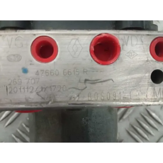 Abs para Dacia Sandero